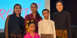 Pagelaran GROWTH RAFA Sukses Digelar, Padukan Tari Nusantara dengan Jazz hingga Hip-Hop