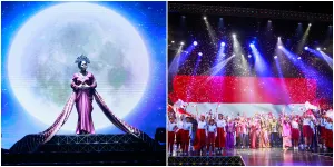 Pagelaran Sabang Merauke, Tampilkan Keberagaman Budaya Indonesia dalam Balutan Bendera Merah Putih