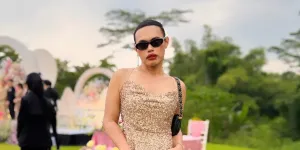 Wanda Hara Dilaporkan Polisi Dengan Pasal Penistaan Agama, Buntut Pakai Cadar Saat Datang ke Kajian