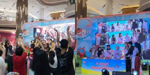 Pakuwon Mall Bekasi dan Korea Tourism Organization Hadirkan 'Wow Korea', Perayaan Budaya Korea untuk Para K-Lovers
