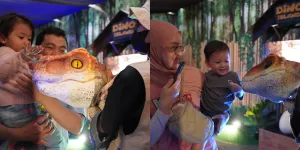 Pakuwon Mall Bekasi Hadirkan Instalasi Dinosaurus Terbesar di Indonesia Lewat Event "Back to School: Jurassic World Rebirth"