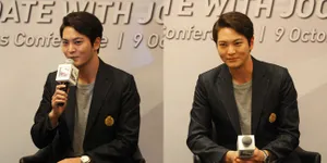 Paling Dikenang, Joo Won Tegas Akui Suka Cium Kim Tae Hee