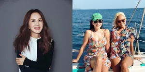 Pamer Foto Gunakan Bikini, Uhm Jung Hwa Buat Penggemar Tak Percaya dengan Usianya