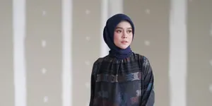 Pamer Mata Sembab di Hari Ultah, Lesty Kejora Abis Nangis?