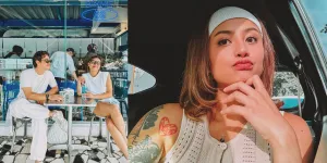 Awkarin Pamer Pacar Baru Lagi saat Perayaan Hari Valentine, Kali Ini Sosok Pengusaha yang Ganteng dan Sukses!