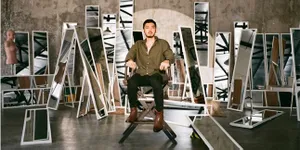 Pamungkas Rilis Album Ketiga 'SOLIPSISM': Gambarkan Kehidupan dari Tempat Isolasi