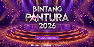 Panduan Daftar Audisi BINTANG PANTURA 2026, Intip Langkah Lengkapnya