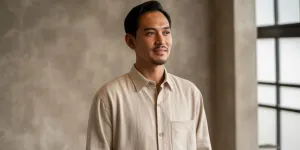Panduan Lengkap Baju Koko Bahan Linen Rami untuk Tampil Elegan dan Nyaman