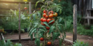 Panduan Lengkap Cara Menanam Tomat dari Biji hingga Panen