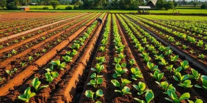 Panduan Lengkap Cara Menanam Kangkung untuk Pemula
