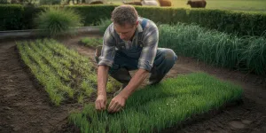 Panduan Lengkap Cara Menanam Rumput Jepang, Gajah, dan Odot untuk Taman dan Pakan Ternak