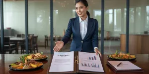 Panduan Lengkap Kata Pengantar Proposal Usaha Makanan: Kunci Sukses Menarik Investor