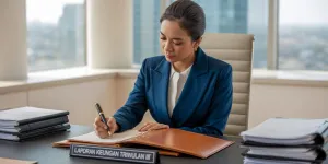 Panduan Lengkap Kata Pengantar LPJ: Struktur, Contoh, dan Tips Penulisan