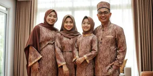 Panduan Lengkap Sarimbit Keluarga untuk Lebaran agar Tampil Kompak dan Stylish