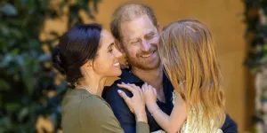 Pangeran Harry dan Meghan Markle Pindah ke Inggris, Boyong Anak-Anak Juga