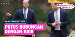 Pangeran William Putuskan Hubungan dan Beri Larangan Mutlak Kepada Pangeran Harry