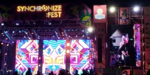 Kangen Band Ucap Janji Setia Tak Akan Bubar Lagi di Panggung Synchronize Fest 2025