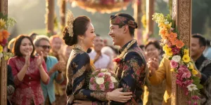 Pantun Ucapan Pernikahan Lucu: Kumpulan Lengkap untuk Meriahkan Hari Bahagia