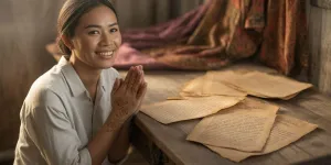 Pantun Ucapan Terima Kasih: Cara Kreatif Mengungkapkan Rasa Syukur