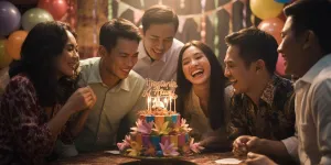 Pantun Ucapan Ulang Tahun Lucu: Cara Kreatif Mengucapkan Selamat dengan Humor