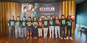 Para Aktor 'KEADILAN (THE VERDICT)' Terapi Kejut dengan Metode Syuting Sutradara Korea, Harus Siap Lompat Emosi