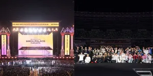 Para Artis SM Kembali Berkumpul di Jakarta Setelah 11 Tahun untuk SMTOWN LIVE 2023