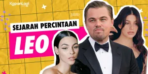 Para Mantan Leonardo Dicaprio, Usianya Selalu di Bawah 25 Tahun + Profil Pacar Baru