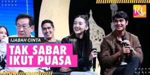 Para Pemain Sinetron Ramadan Ijabah Cinta Kebanyakan Non-Muslim Tapi Tak Sabar Ikut Berpuasa