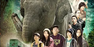 'PARA PEMBURU GAJAH' Siap Sambut Liburan