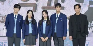 Para Pemeran Ungkap Pengalaman Mereka Membintangi Drama SCHOOL 2021!