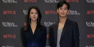 Para Penonton IT'S OKAY TO NOT BE OKAY Siap-Siap Dibikin Menangis Oleh Kim Soo Hyun!