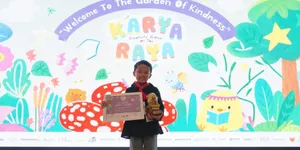 Parama Hansa Abhipraya Kembali Raih Reader's Choice Award Karya Raya Dua Tahun Beruntun