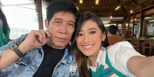 Parto Akui Saat di Rumah Jarang Ngobrol Dengan Amanda Caesa: Kayak Masing-Masing Saja