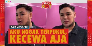 Pasca Keluar Dari Brownis, Ivan Gunawan: Aku Nggak Terpukul, Kecewa Aja