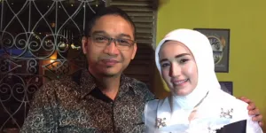 Pasha Ungu Kenang Gaya Celana Melorot, Ikonik di Era 2000-an