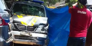 Pastikan Bukan Karena Mabuk, Kasus Mobil Patroli Polisi Tabrak 7 Kendaraan di Malang Ditangani Polda Jatim