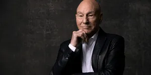 Patrick Stewart Sang Legenda Ikon Star Trek dan X-Men