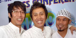 Eko Patrio: Patrio Belum Bubar