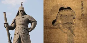 Patungnya Berdiri Tegak di Gwanghwamun, Laksamana Yi Sun Shin Berjasa Mengubah Korea - Tetap Berperang Meski Derita Penyakit Menular (Part 1)