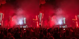Pecah Parah! Afrojack Tambah 30 Menit demi Ultra Bali 2022