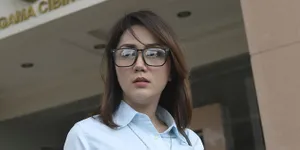 Pedangdut Aida Saskia Resmi Cerai dari Suami