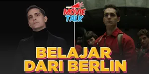 Pedro Alonso Bicara Soal Arti Money Heist & Karakter Berlin Bagi Dirinya