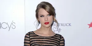 Peduli Pendidikan, Taylor Swift Dirikan Education Center