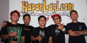 Pee Wee Gaskins, Tak Banyak Mendengarkan Pop-Punk Modern