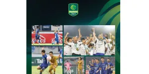 Pegadaian Liga 2 2024/2025 Sukses Dilaksanakan, Ini Berbagai Tantangan yang Menanti di Musim Berikutnya