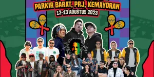 Pekan Gembira Ria Volume 5 Kawinkan Genre Ska-Reggae dan Koplo, Simak Jadwal Lengkapnya di SIni
