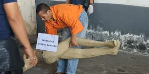 Pelaku Mutilasi Pasar Besar Malang Dituntut Seumur Hidup, Tetap Tak Tunjukkan Penyesalan