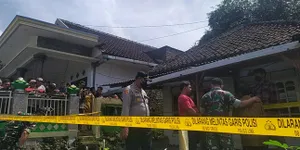 Pelaku Pembunuhan Nenek Wulin Yang Meninggal Dalam Kondisi Tertutup Bantal di Malang Mengarah ke Cucu