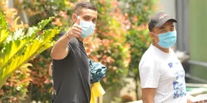 Pemain Asing Arema FC, Bruno Smith Terpapar Covid-19