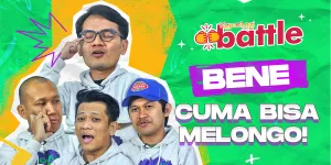 PEMAIN FILM AGAK LAEN TERNYATA MEMANG AGAK LAIN!